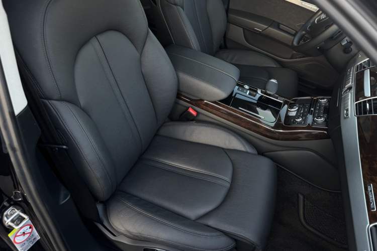 Used Audi A8 2013 A8L 50 TFSI quattro Comfort model Interior 5