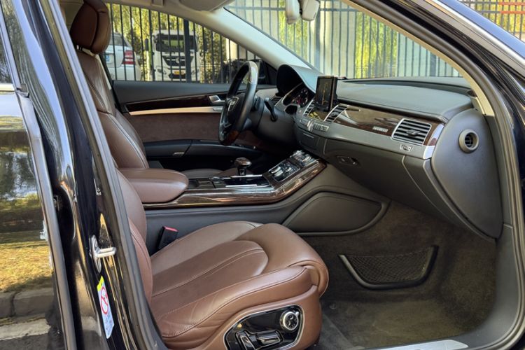 Used Audi A8 2013 A8L 50 TFSI quattro Prestige Edition Interior 6
