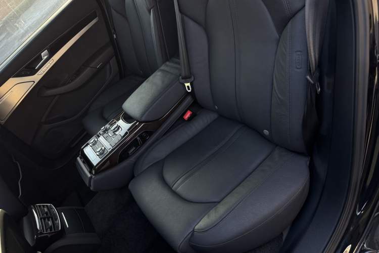 Used Audi A8 2013 A8L 50 TFSI quattro Comfort model Interior 7