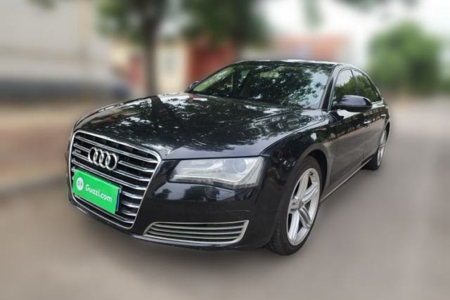 Ojetý Audi A8 2013 A8L 50 TFSI quattro Exclusive Edition