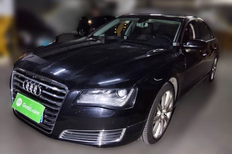 Audi A8 2013