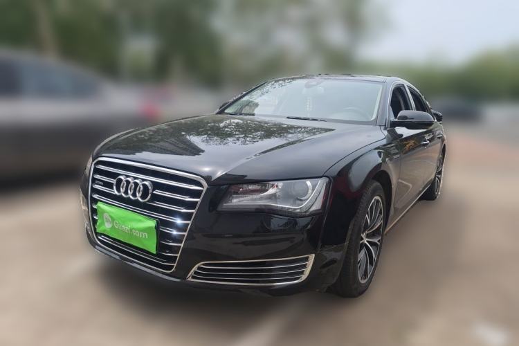 Used Audi A8 Audi A8, four‑wheel drive, 4 seats, 3.0-liter automatic, gasoline, imported Guazi used car, China used car export, Used car for sale, Used cars, Cheapest cars for sale