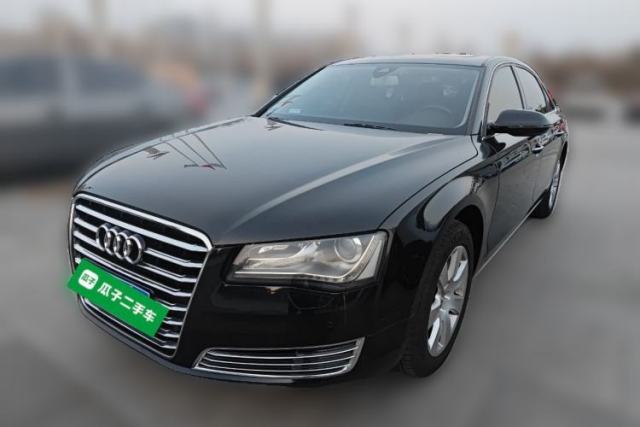 Used Audi A8 2013 A8L 45 TFSI quattro Comfort model