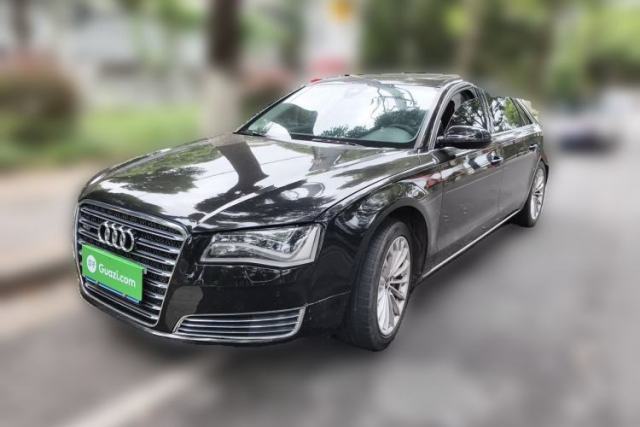 Used Audi A8 2013 A8L 30 FSI Comfort Model