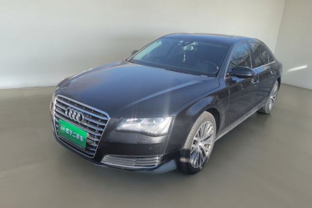 Used Audi A8 2013 A8L 45 TFSI quattro Comfort model