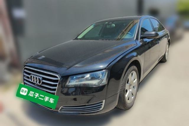 Used Audi A8 2013 A8L 45 TFSI quattro Luxury Model