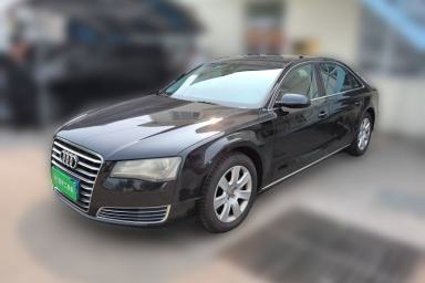 Used Audi A8 2013 A8L 45 TFSI quattro Comfort model
