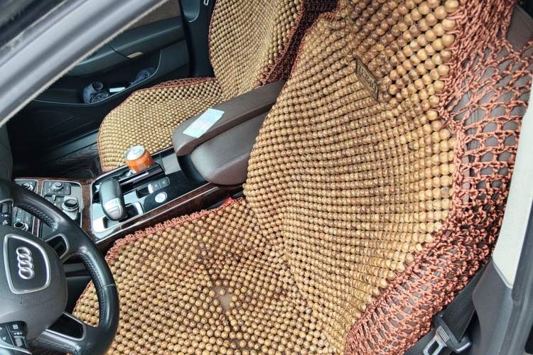 Used Audi A8 2013 A8L 30 FSI Comfort Model Left Front Seat