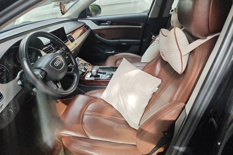 Used Audi A8 2013 A8L 40 hybrid Left Front Seat