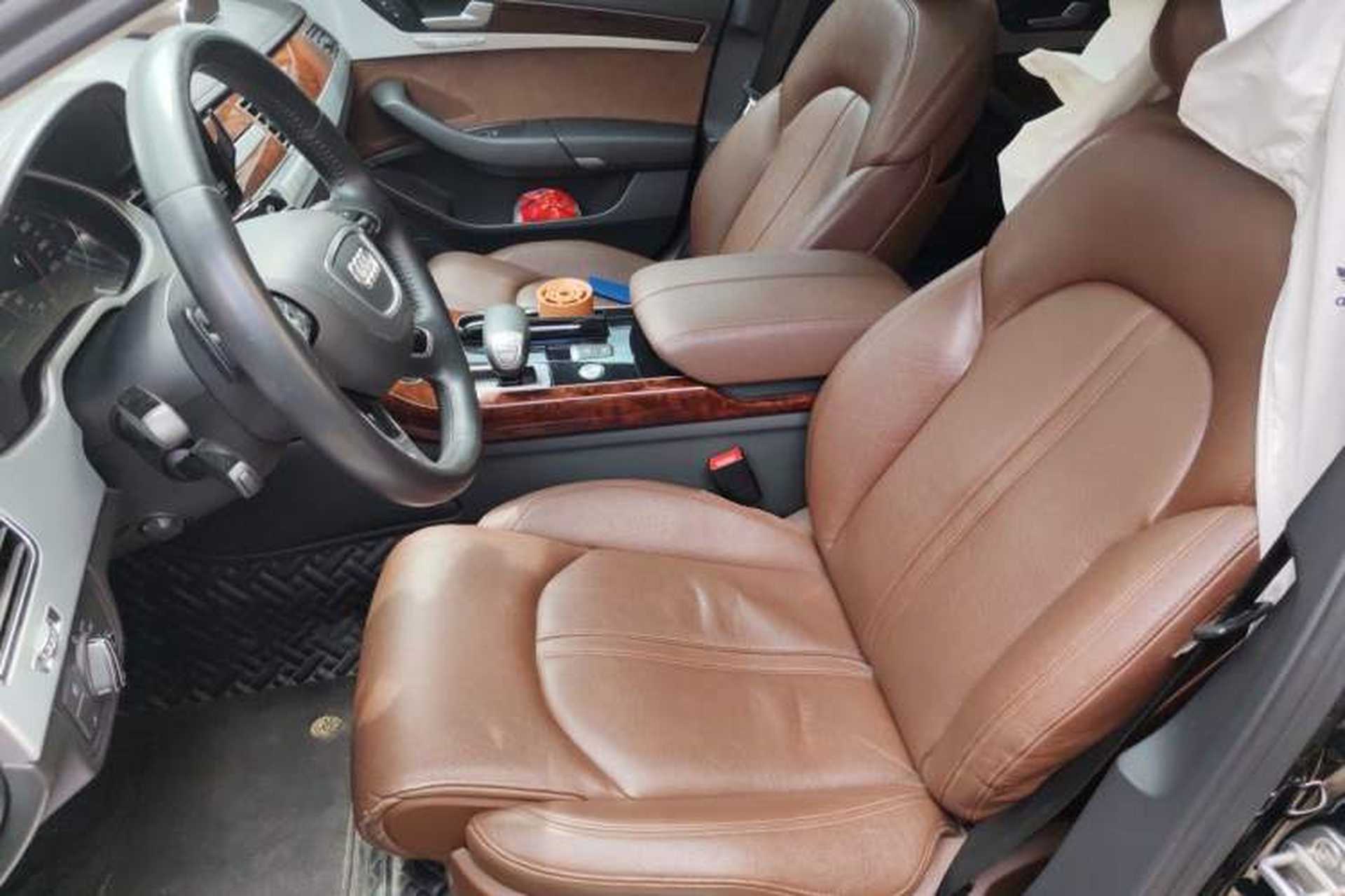 Used Audi A8 2013 A8L 30 FSI Comfort Model Left Front Seat