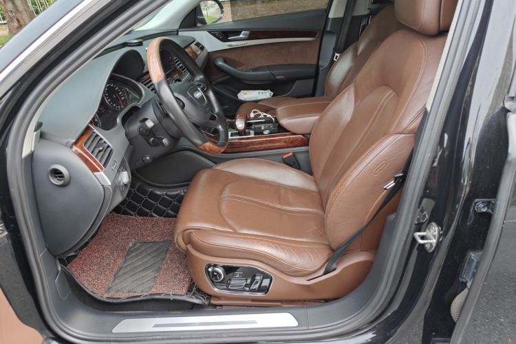 Used Audi A8 2013 A8L 50 TFSI quattro Prestige Edition Left Front Seat