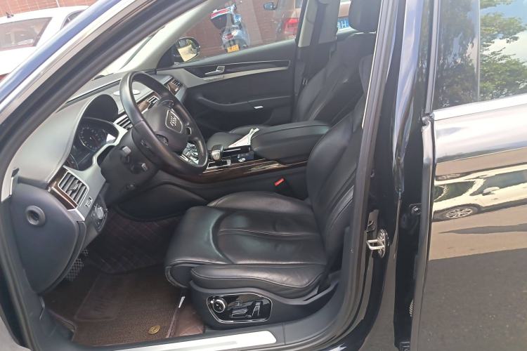 Used Audi A8 2013 A8L 45 TFSI quattro Luxury Model Left Front Seat