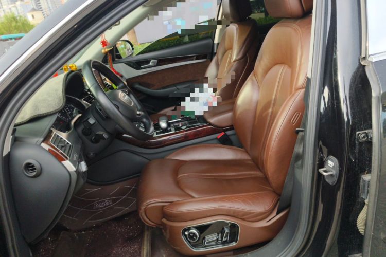 Used Audi A8 2013 A8L 40 hybrid Left Front Seat