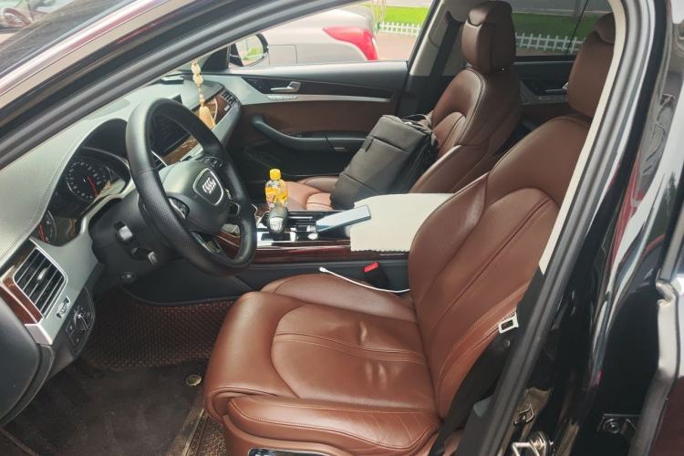 Used Audi A8  Left Front Seat
