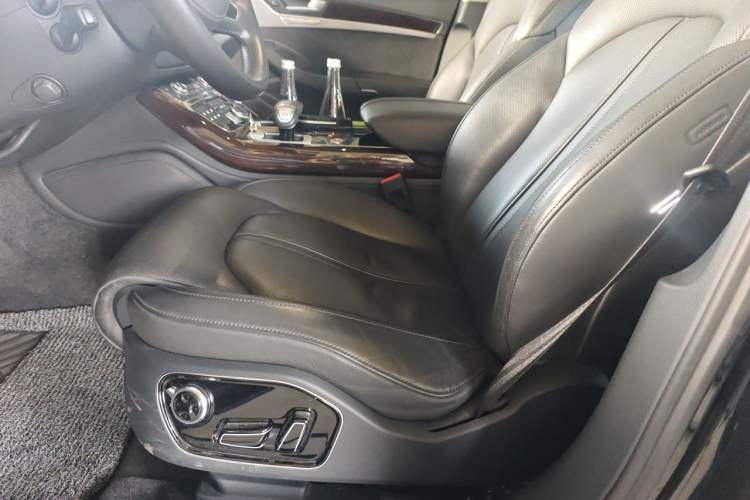 Used Audi A8 2013 A8L 45 TFSI quattro Luxury Model Left Front Seat