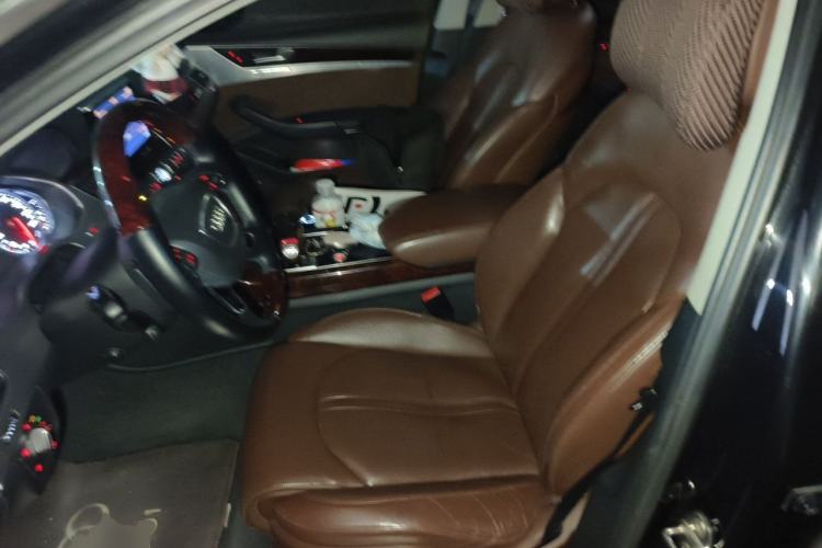 Used Audi A8  Left Front Seat