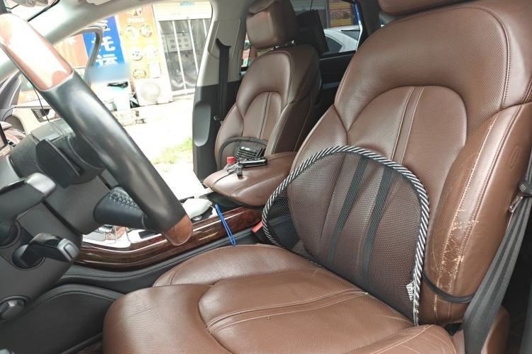 Used Audi A8 2013 A8L 50 TFSI quattro Prestige Edition Left Front Seat