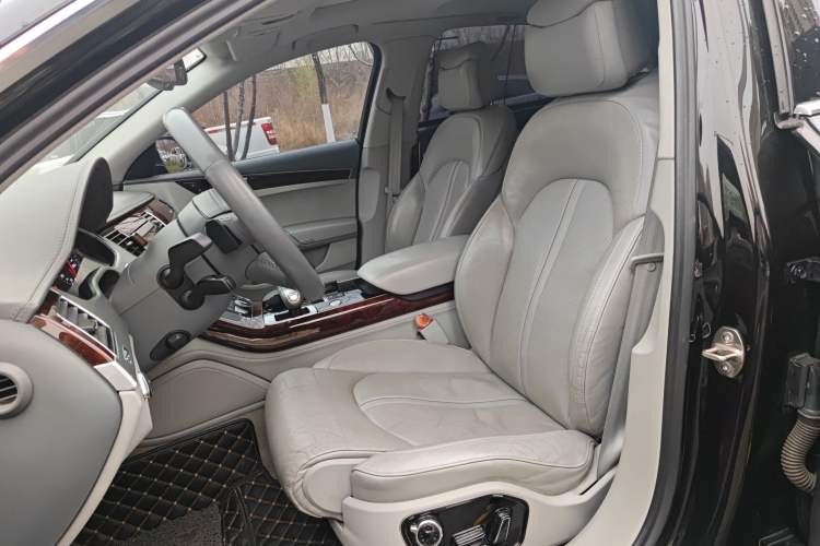 Used Audi A8 2013 A8L 45 TFSI quattro Exclusive Edition Left Front Seat