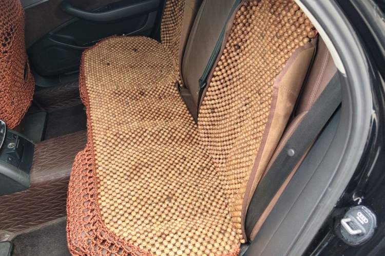 Used Audi A8 2013 A8L 30 FSI Comfort Model Left Rear Seat
