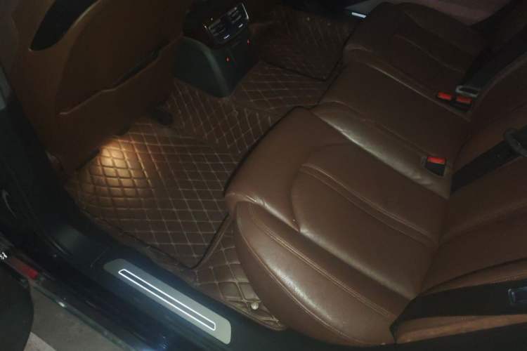 Used Audi A8 2013 A8L 30 FSI Comfort Model Left Rear Seat