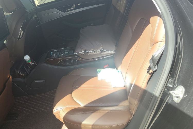 Used Audi A8 2013 A8L 50 TFSI quattro Prestige Edition Left Rear Seat