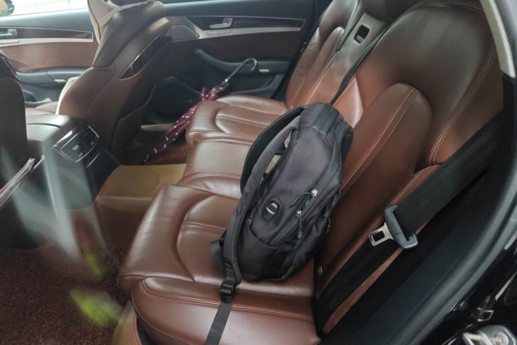 Used Audi A8 2013 A8L 40 hybrid Left Rear Seat