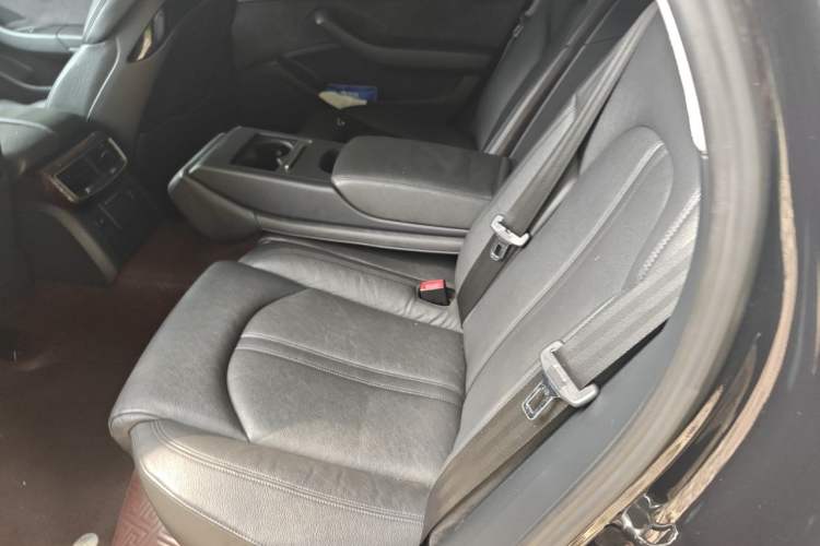 Used Audi A8 2013 A8L 45 TFSI quattro Comfort model Left Rear Seat
