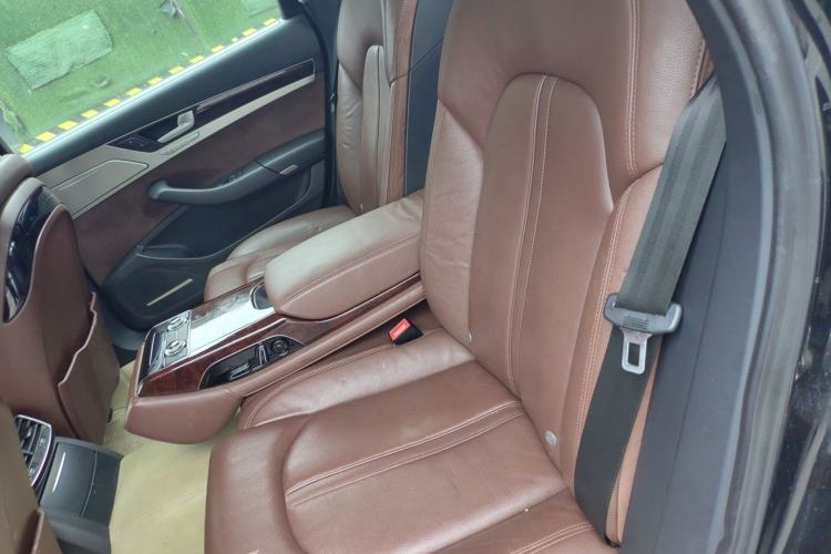 Used Audi A8 2013 A8L 50 TFSI quattro Luxury Model Left Rear Seat