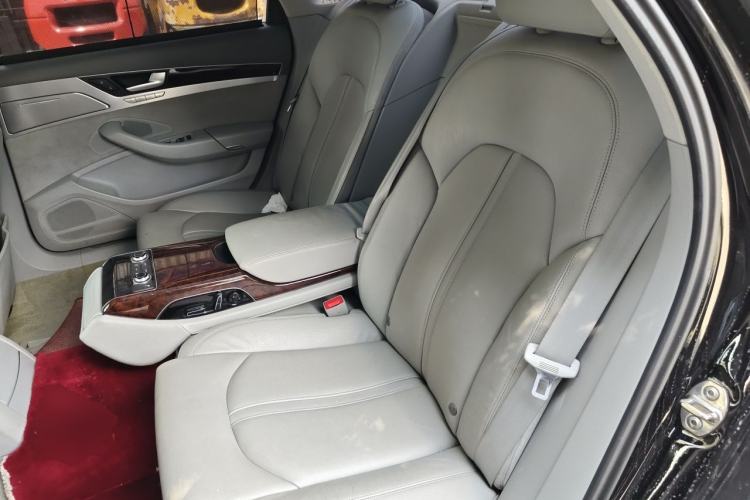 Used Audi A8 2013 A8L 50 TFSI quattro Luxury Model Left Rear Seat