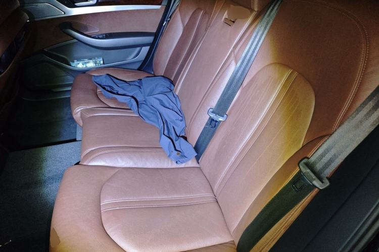 Used Audi A8 2013 A8L 45 TFSI quattro Comfort model Left Rear Seat