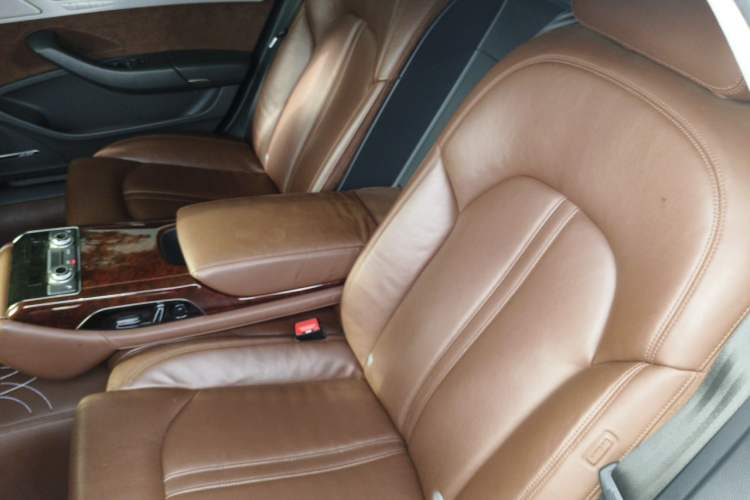 Used Audi A8 2013 A8L 40 hybrid Left Rear Seat