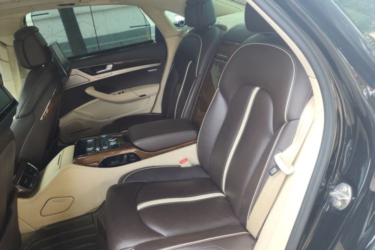 Used Audi A8 2013 A8L 50 TFSI quattro Exclusive Edition Left Rear Seat