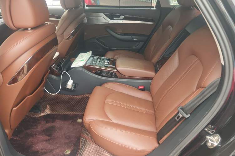 Used Audi A8  Left Rear Seat