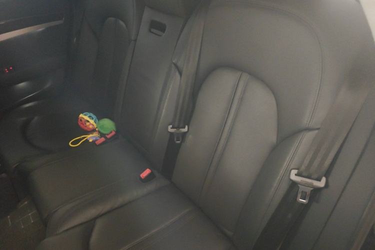 Used Audi A8 2013 A8L 45 TFSI quattro Comfort model Left Rear Seat