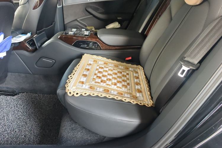 Used Audi A8 2013 A8L 45 TFSI quattro Luxury Model Left Rear Seat