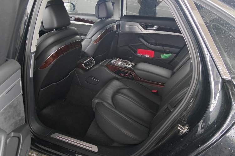 Used Audi A8 2013 A8L 50 TFSI quattro Luxury Model Left Rear Seat