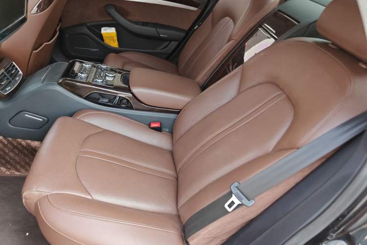 Used Audi A8 2013 A8L 50 TFSI quattro Prestige Edition Left Rear Seat