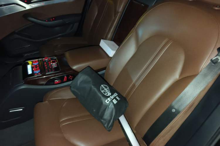 Used Audi A8  Left Rear Seat