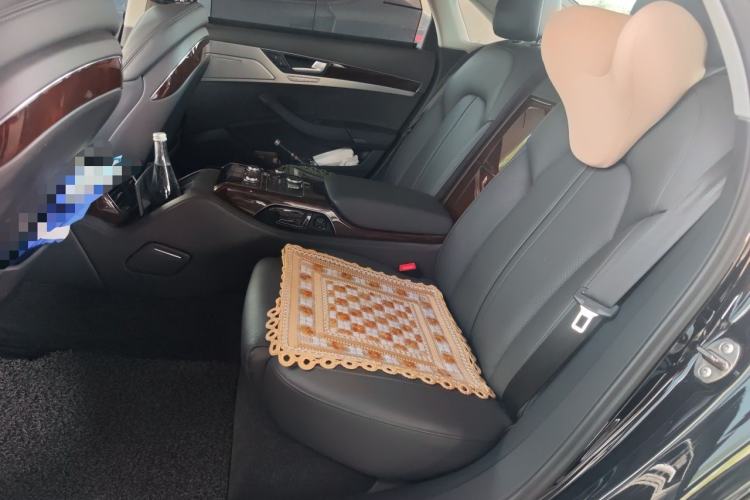 Used Audi A8 2013 A8L 45 TFSI quattro Luxury Model Left Rear Seat