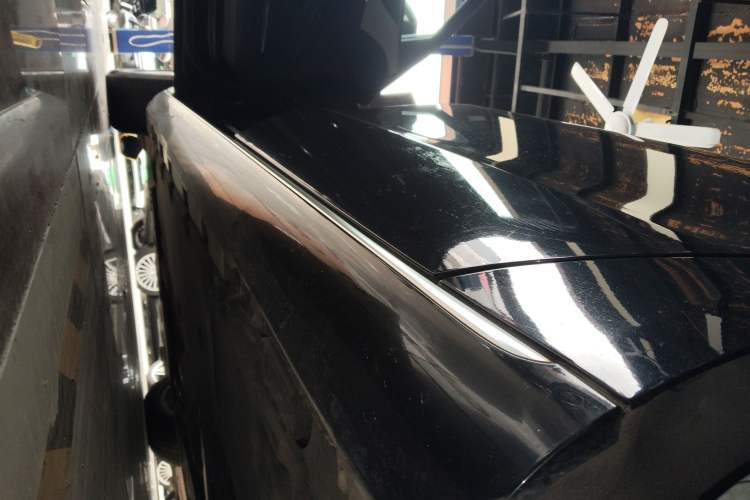 Used Audi A8 2013 A8L 45 TFSI quattro Luxury Model Left Side Sill