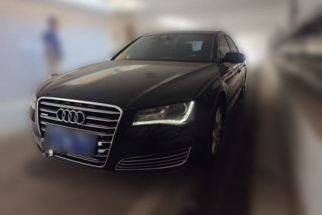 Ojetý Audi A8 2013 A8L 45 TFSI quattro Comfort model