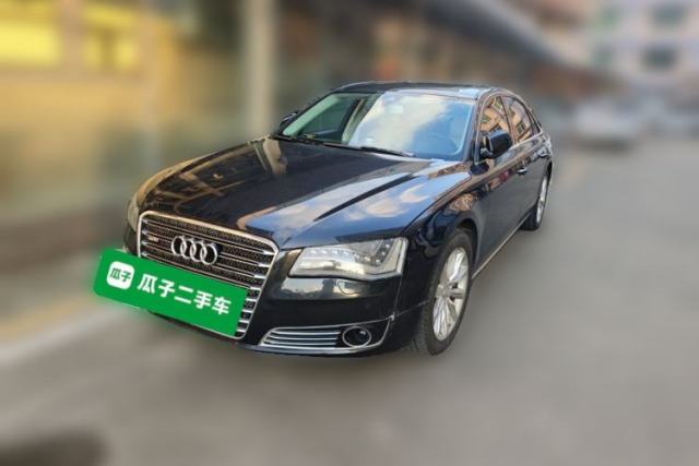 Used Audi A8 2013 A8L 45 TFSI quattro Comfort model
