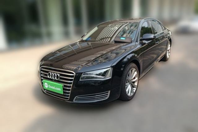 Used Audi A8 2013 A8L 50 TFSI quattro Prestige Edition