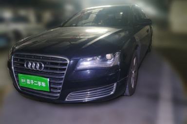 Used Audi A8 2013 A8L 45 TFSI quattro Luxury Model