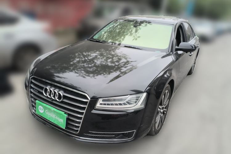 Used Audi A8 2013 A8L 45 TFSI quattro Luxury Model Guazi used car, China used car export, Used car for sale, Used  cars, Cheapest cars for sale