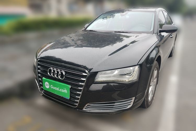 Used Audi A8 2013 A8L 45 TFSI quattro Comfort model Guazi used car, China used car export, Used car for sale, Used  cars, Cheapest cars for sale