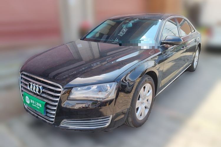 Used Audi A8 2013 A8L 45 TFSI quattro Comfort model Guazi used car, China used car export, Used car for sale, Used  cars, Cheapest cars for sale