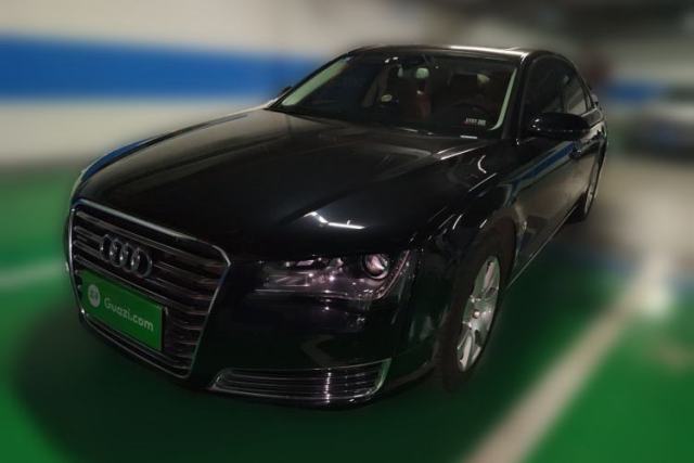 Used Audi A8 2013 A8L 45 TFSI quattro Luxury Model