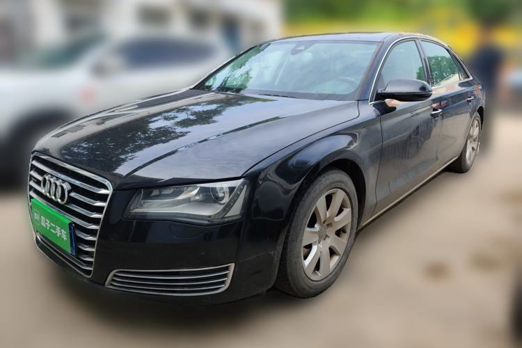 Used Audi A8 2013 A8L 45 TFSI quattro Luxury Model Guazi used car, China used car export, Used car for sale, Used  cars, Cheapest cars for sale