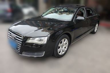 Used Audi A8 2013 A8L 30 FSI Comfort Model
